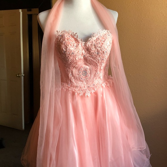 Homecoming Dress - Picture 3 of 8